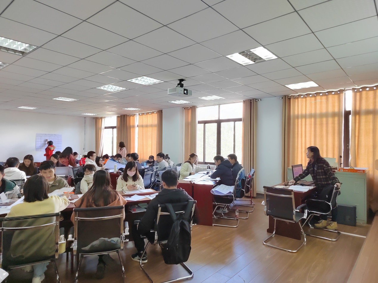 中央彩票公益金——宏志助航全國高校畢業生就業能力培訓云南大學培訓班開班