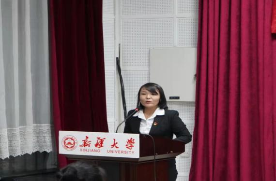 托克遜縣優(yōu)秀基層干部黨性教育培訓(xùn)班圓滿結(jié)業(yè)