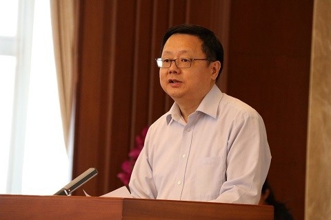第四期“高校新聞傳播院系骨干教師 馬克思主義新聞觀主題培訓(xùn)”在復(fù)旦大學(xué)開班