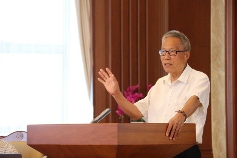 第四期“高校新聞傳播院系骨干教師 馬克思主義新聞觀主題培訓(xùn)”在復(fù)旦大學(xué)開班