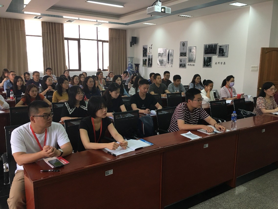 “訓之以道 引吾成長”昆明冶金高等?？茖W校新入職教師能力提升研修班順利舉辦
