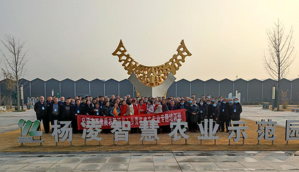 呂梁市首批兩百名高素質(zhì)農(nóng)民來我校培訓學習