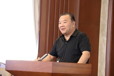 第四期“高校新聞傳播院系骨干教師 馬克思主義新聞觀主題培訓(xùn)”在復(fù)旦大學(xué)開班