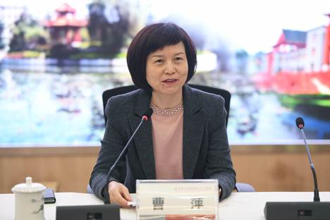 學校舉辦第五期港澳臺及海歸學者國情校情研習班