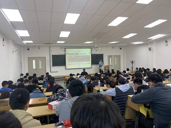信息學(xué)院勝言團(tuán)校開(kāi)展團(tuán)員青年骨干專(zhuān)題培訓(xùn)