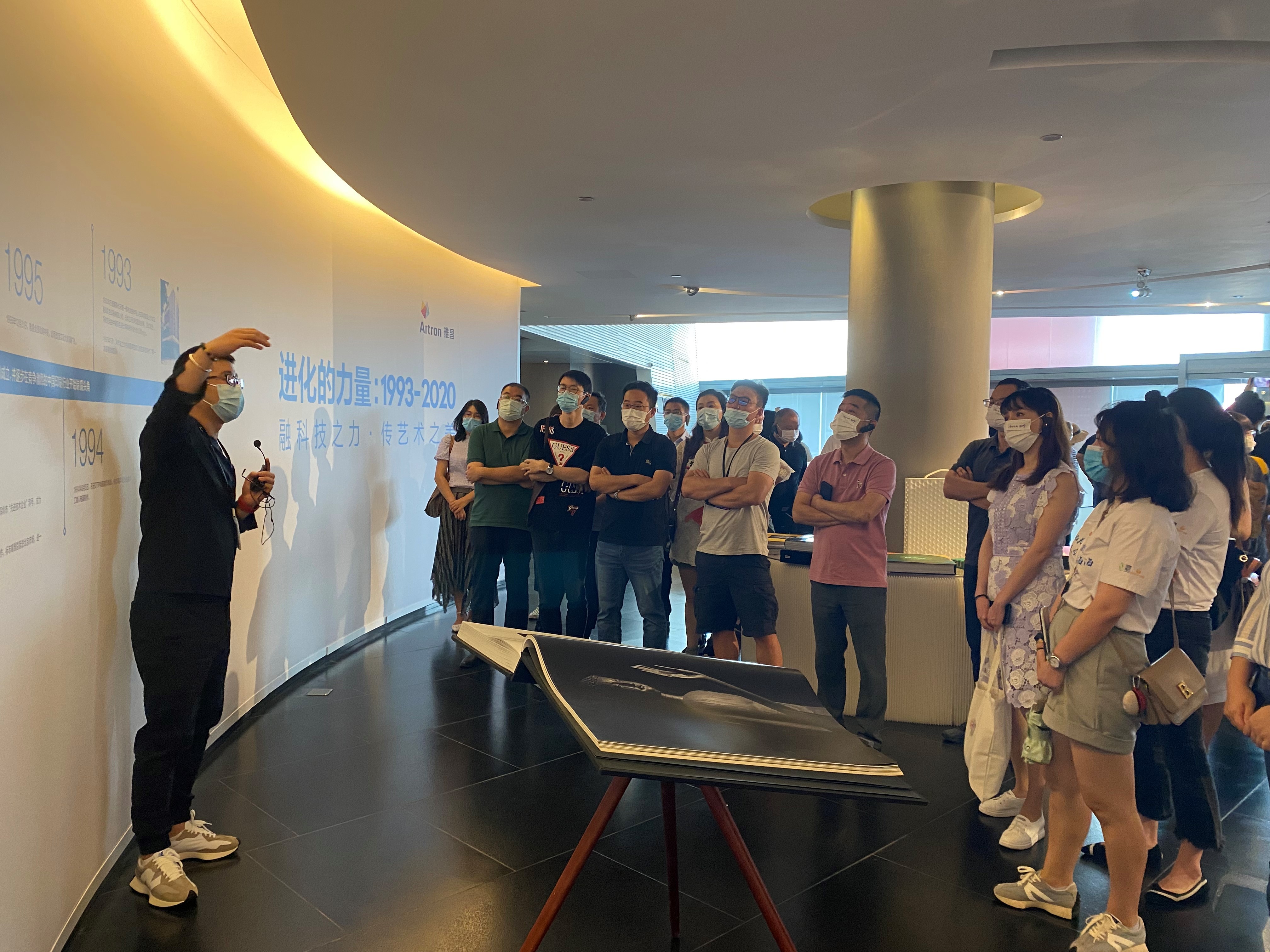 南京市青年文化人才“四力”教育實(shí)踐（深圳）專題培訓(xùn)班圓滿結(jié)束
