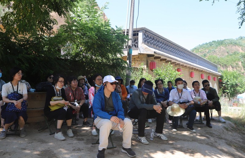我校中層干部理想信念宗旨教育專題輪訓(xùn)班在延安舉行