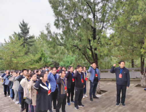 黃河交通學院思政課骨干教師2021年專題研修培訓班圓滿結(jié)業(yè)