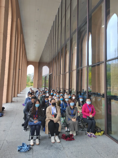 黃河交通學院思政課骨干教師2021年專題研修培訓班圓滿結(jié)業(yè)