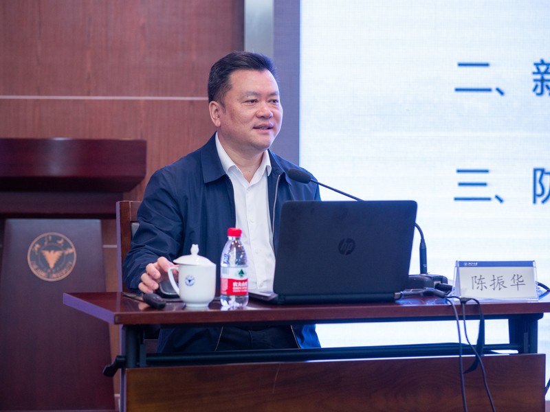 浙江大學(xué)民族宗教事務(wù)管理工作小組（擴(kuò)大）會(huì)議暨社會(huì)主義學(xué)院第二十期培訓(xùn)班舉行