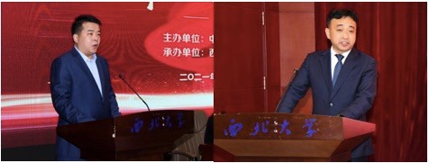 西安市第二期“新生代民營企業(yè)家領軍人才”研修班在我校開班