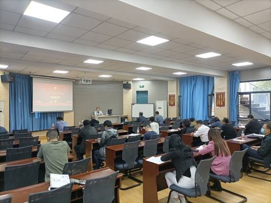繼續(xù)教育學(xué)院黨委舉辦黨支部書(shū)記、支部委員培訓(xùn)班