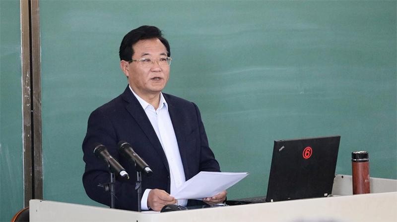 東北財(cái)經(jīng)大學(xué)“星海班”人才培養(yǎng)項(xiàng)目舉行開班儀式