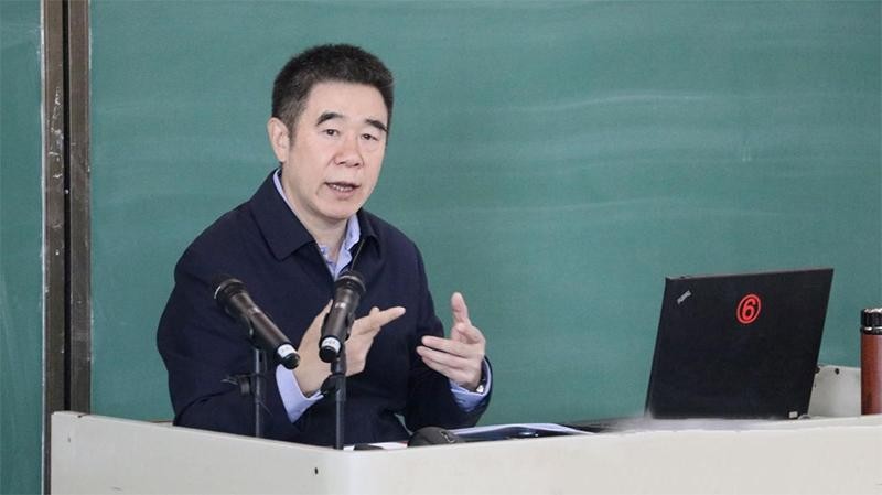 東北財(cái)經(jīng)大學(xué)“星海班”人才培養(yǎng)項(xiàng)目舉行開班儀式