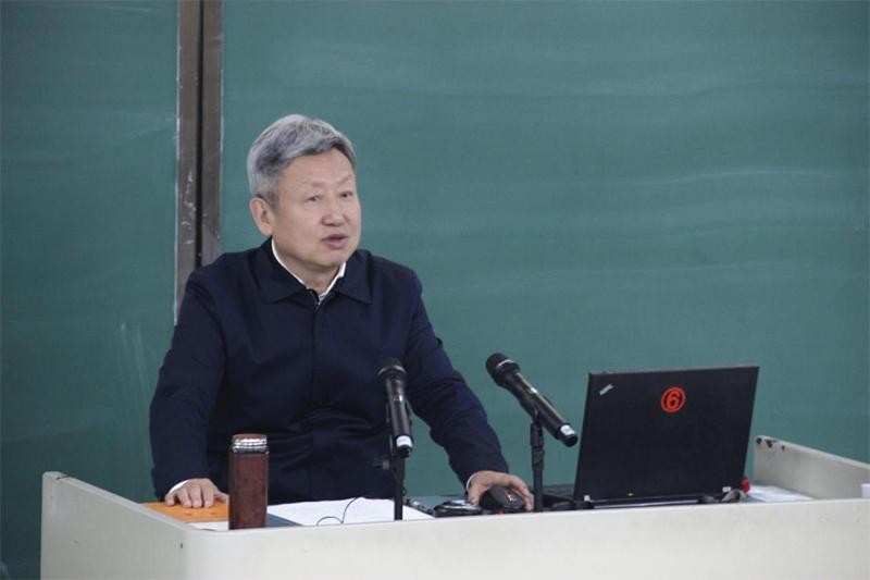 東北財(cái)經(jīng)大學(xué)“星海班”人才培養(yǎng)項(xiàng)目舉行開班儀式