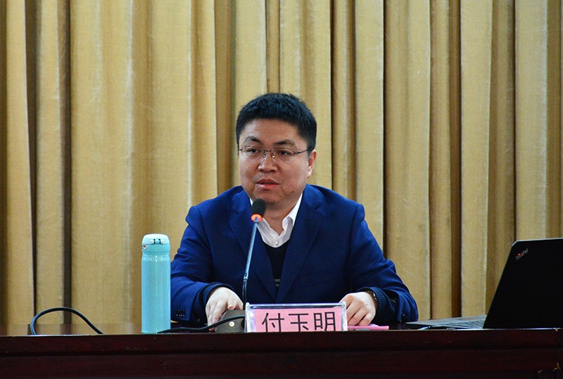 我校舉行2021年新進(jìn)教職工入職培訓(xùn)開(kāi)班儀式