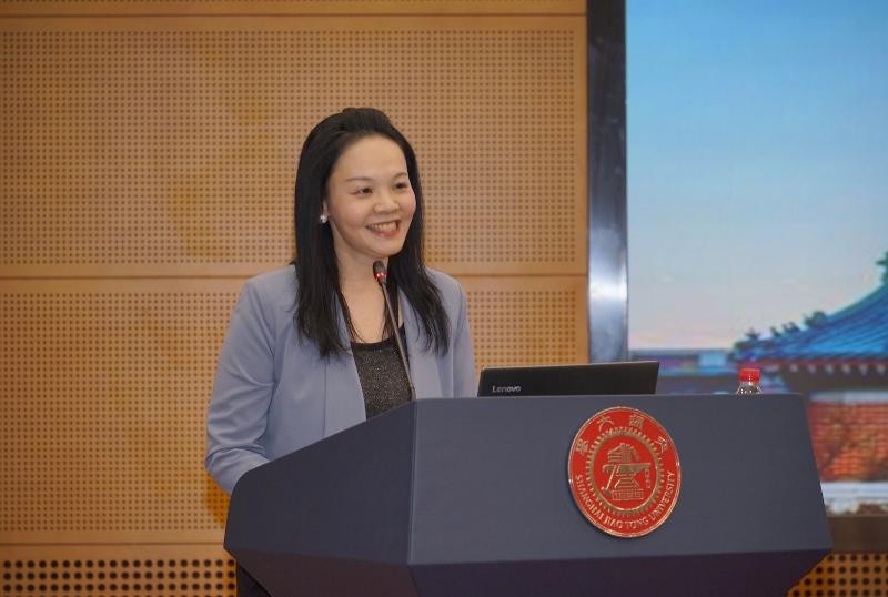 上海交通大學新時代宣傳干部網絡素養培訓班結業