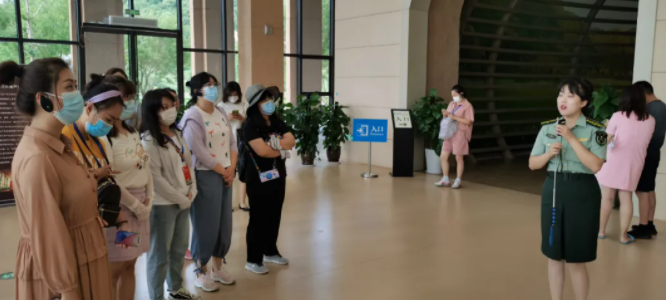 牢記革命歷史 賡續紅色血脈——黑龍江生物科技職業學院在延安大學澤東干部學院舉辦思想政治教育培訓班