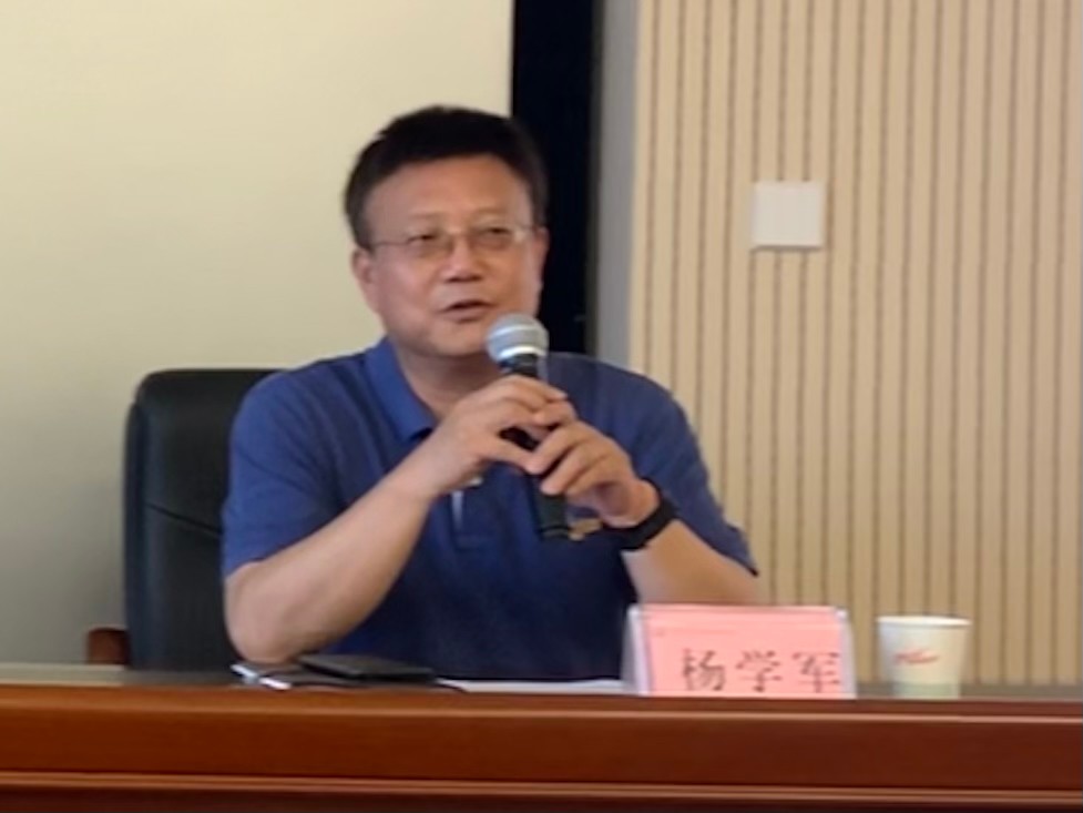 促進我院非學(xué)歷教育培訓(xùn)工作再上新臺階，建立內(nèi)訓(xùn)長效機制