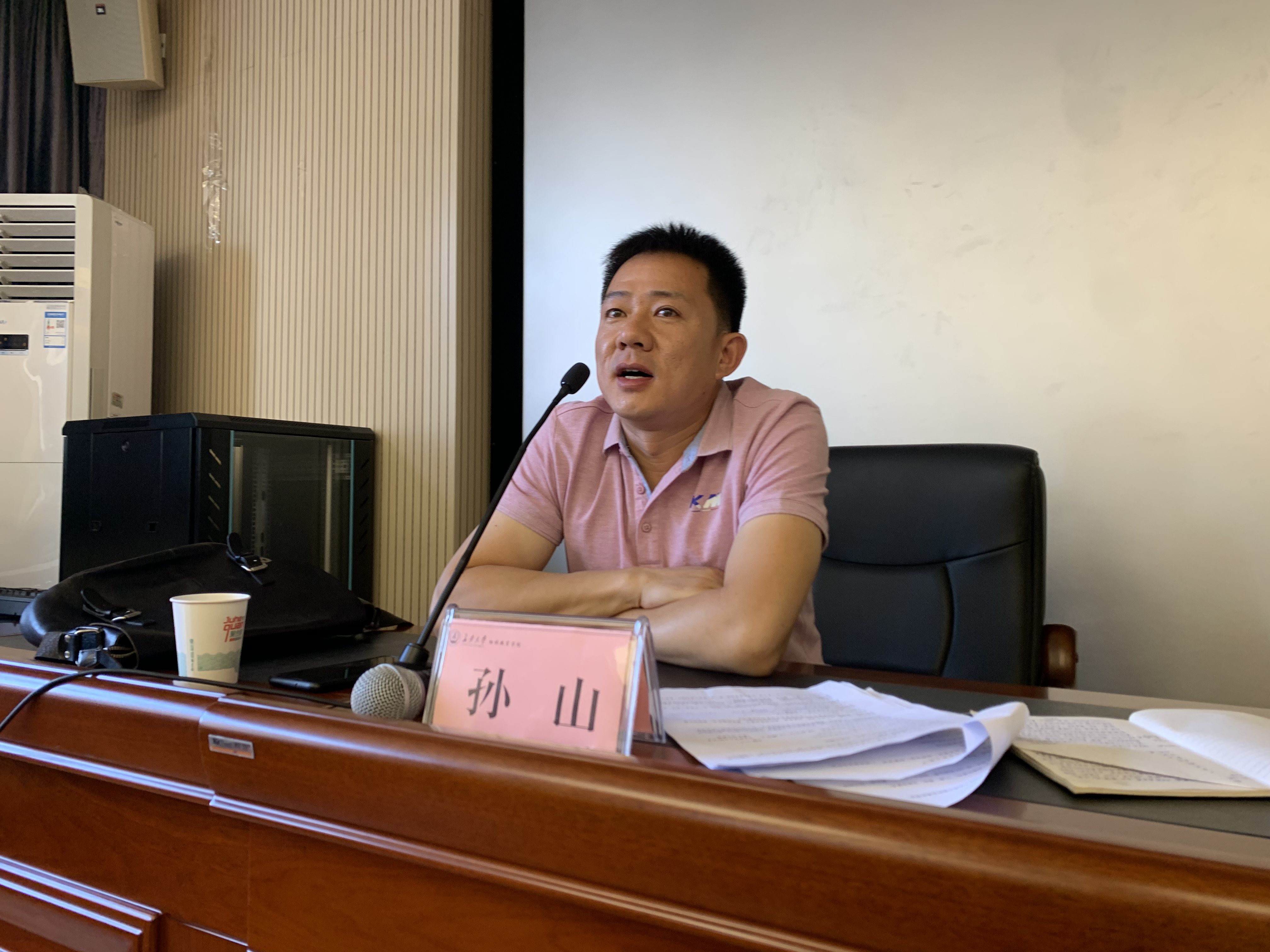 促進我院非學(xué)歷教育培訓(xùn)工作再上新臺階，建立內(nèi)訓(xùn)長效機制