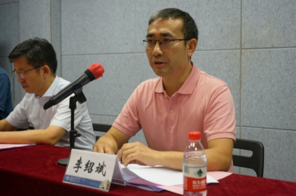 中車戚墅堰機(jī)車車輛工藝研究所有限公司2021年核心技術(shù)人才數(shù)字化專題研修班開(kāi)班典禮在我校舉行