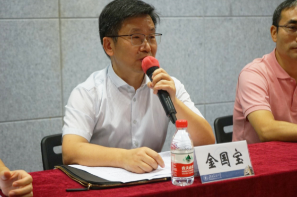 中車戚墅堰機(jī)車車輛工藝研究所有限公司2021年核心技術(shù)人才數(shù)字化專題研修班開(kāi)班典禮在我校舉行