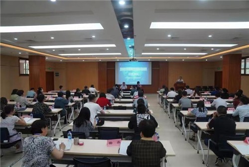 學(xué)院成功舉辦國家級職業(yè)教育教師教學(xué)創(chuàng)新團(tuán)隊(duì)高級研修班