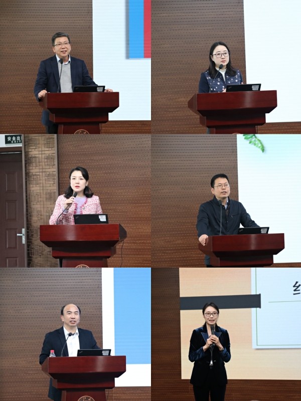 浙江大學2021年繼續(xù)教育新員工崗位培訓順利舉辦