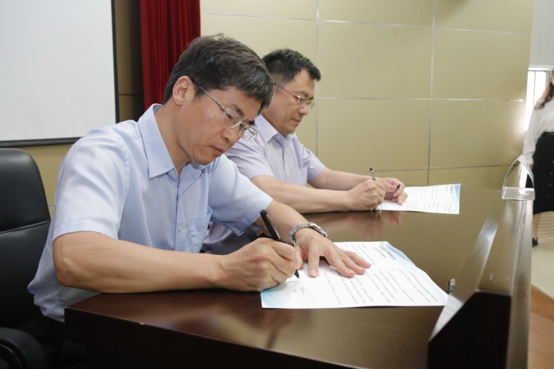 學院召開2020年自考助學特色委培專業(yè)招生工作會