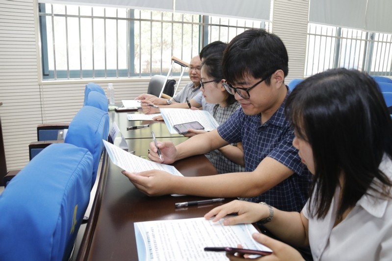 學院召開2020年自考助學特色委培專業(yè)招生工作會