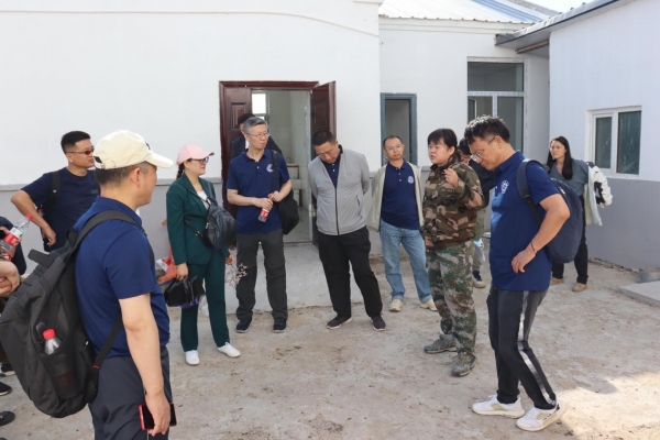 “人工智能與智能產(chǎn)業(yè)化高級研修班”第六次課程在呼倫貝爾海拉爾順利開講