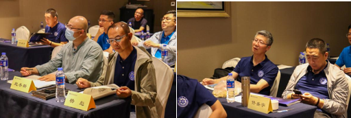 “人工智能與智能產(chǎn)業(yè)化高級研修班”第六次課程在呼倫貝爾海拉爾順利開講