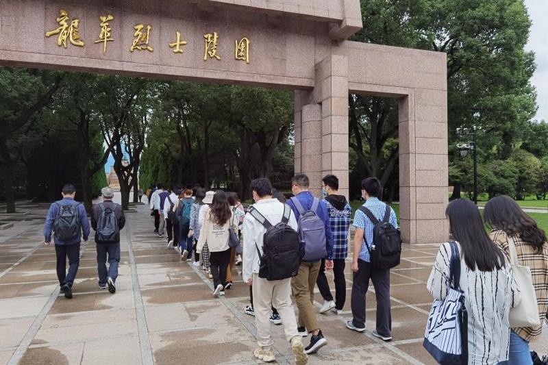 上海交大青馬學校舉辦第43期發(fā)展對象培訓班
