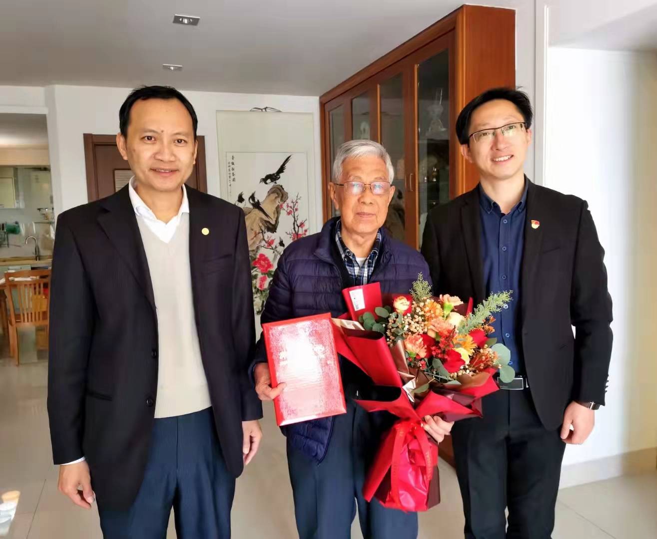 廈門大學學生馬克思主義理論研修班第十期結(jié)業(yè)暨第十二期開班典禮舉辦