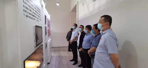 繼續(xù)教育學院黨總支開展“學史悟思強根鑄魂奮進新時代追趕超越”主題黨日活動