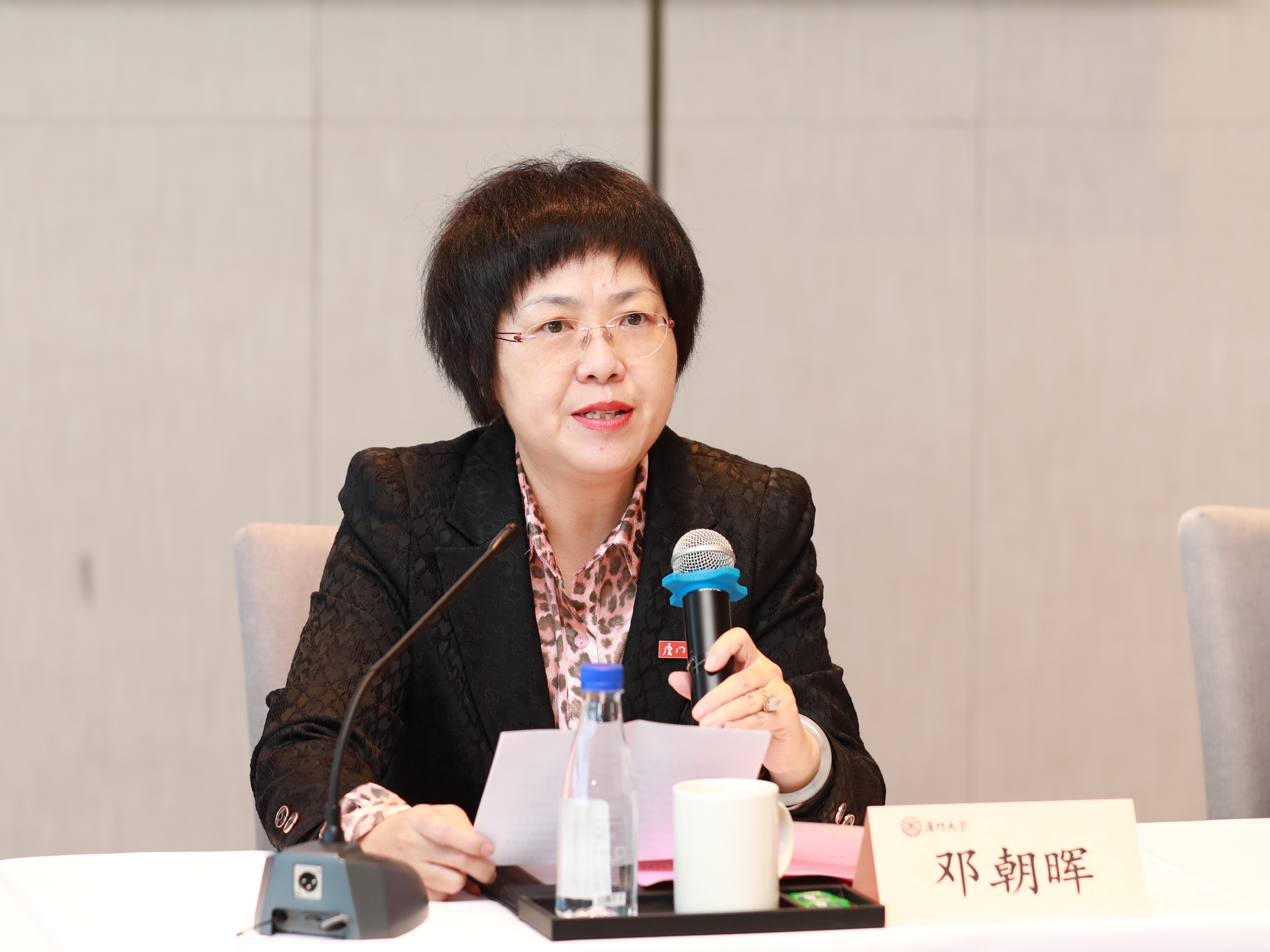 2021年廈門大學“大數據人才綜合能力提升”高級研修班順利開班