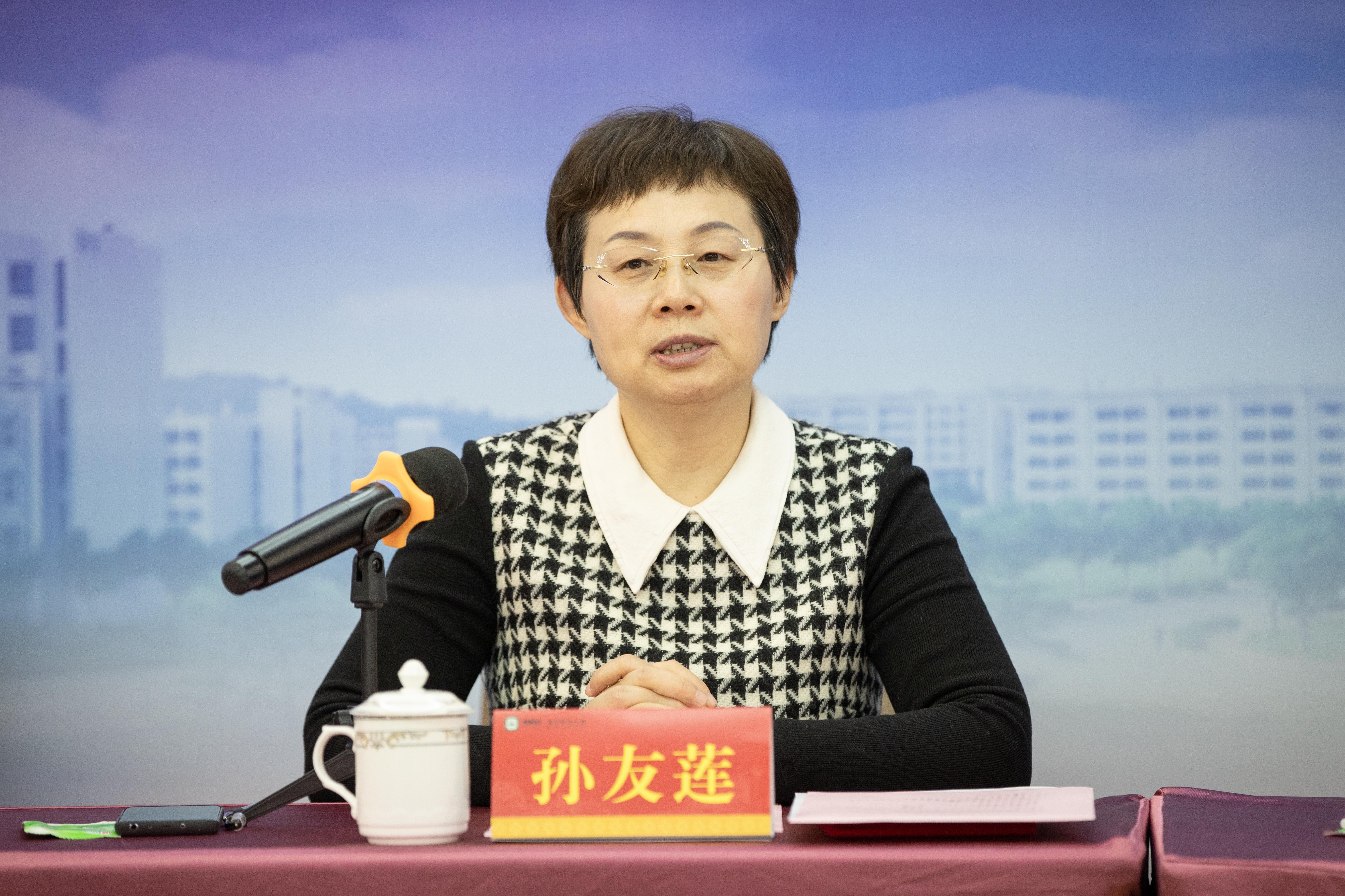 江蘇省高校畢業(yè)班輔導(dǎo)員輪訓(xùn)第二十六期培訓(xùn)班在我校舉辦