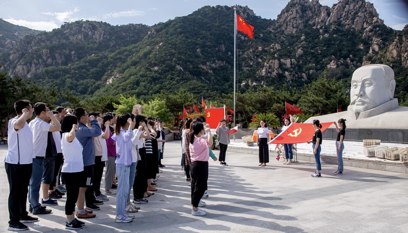 承德醫(yī)學(xué)院科級干部綜合能力提升培訓(xùn)班開班