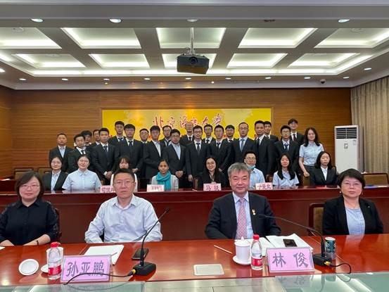 葛洲壩國(guó)際公司2020校招員工英語(yǔ)強(qiáng)化培訓(xùn)班順利結(jié)業(yè)