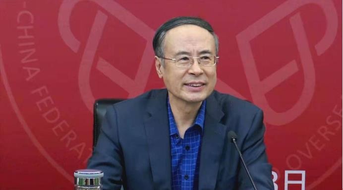中國僑聯海外僑領國情研修班在線開班