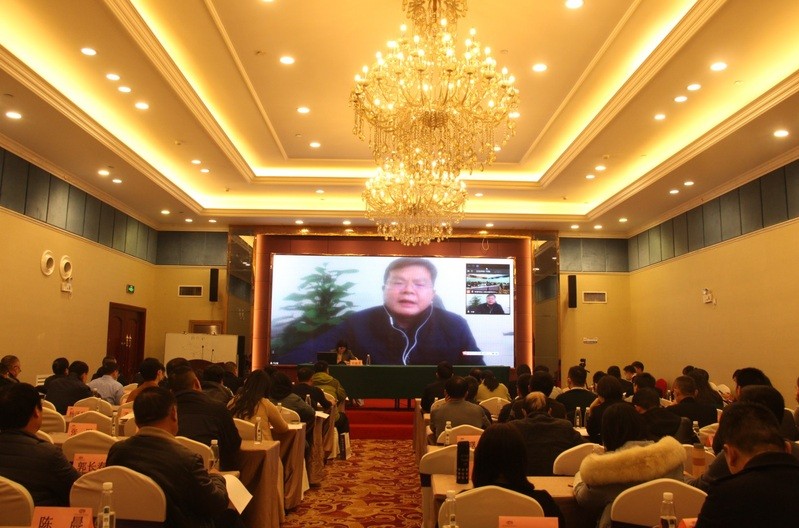 我校承辦“安徽省特色小鎮高質量發展中高級管理人才高級研修班“