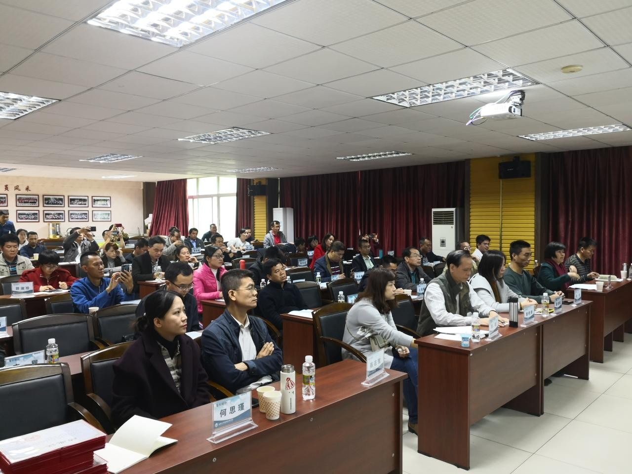 2020年海南省教育系統(tǒng)黨支部書記示范培訓(xùn)班（第二期）順利開班
