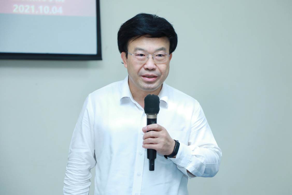 后勤“三全育人”骨干培訓(xùn)班（第一期）開班