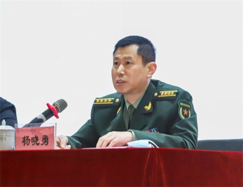 2021年陜西省計(jì)劃安置軍轉(zhuǎn)干部適應(yīng)性培訓(xùn)在我校開班