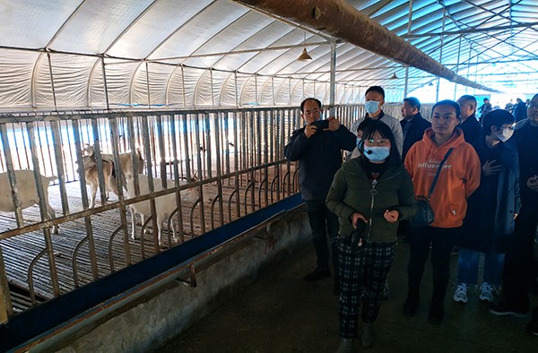 2021年度江蘇省基層農技推廣項目省級推廣人才培訓班在我校圓滿完成