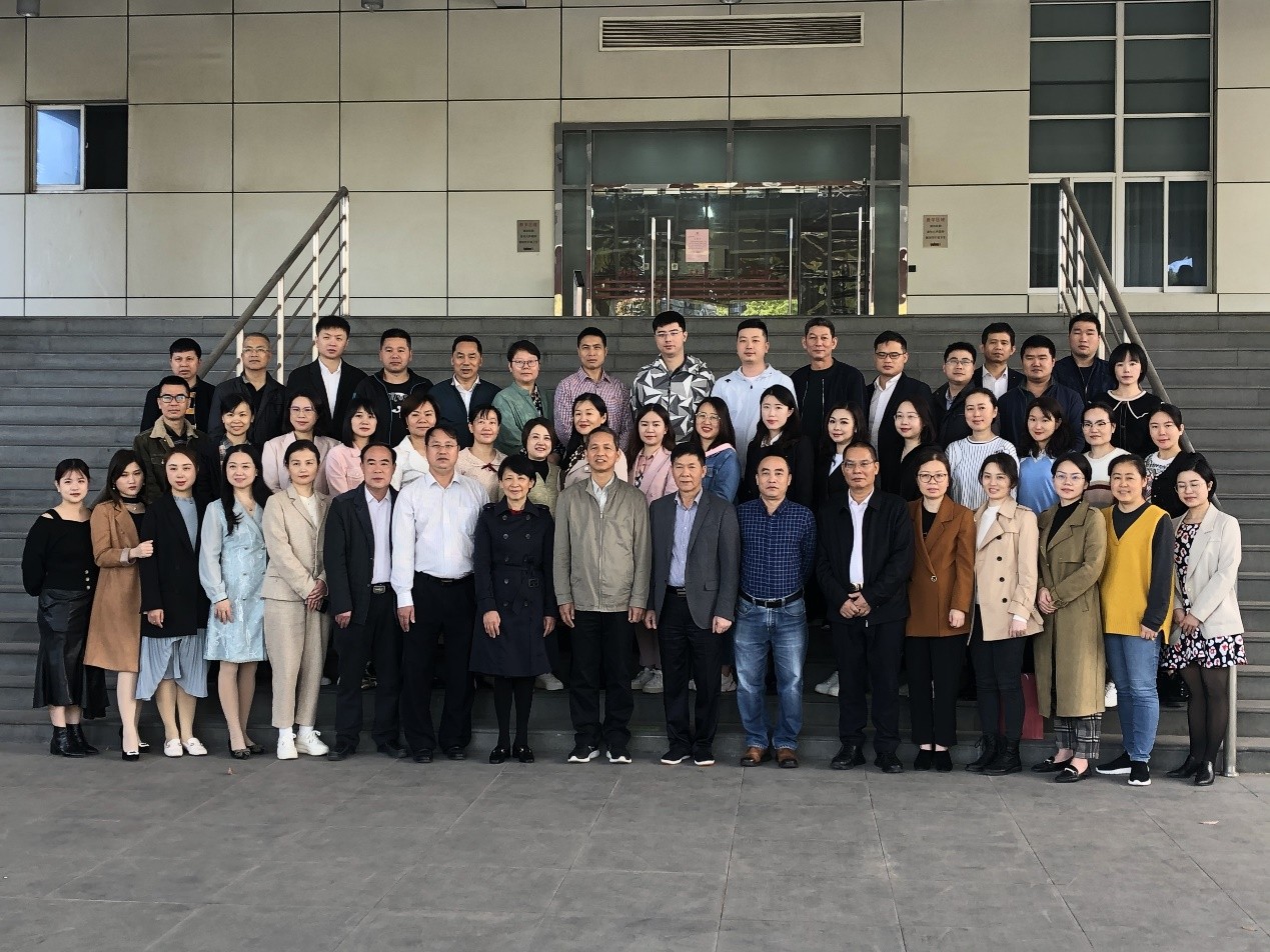 某省交通投資集團監事審計序列“瞪羚人才”培訓班在我院開班
