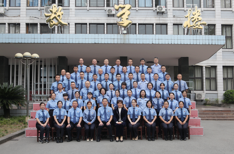 第二期個舊市、瀘西縣人民檢察院綜合素能提升培訓班在西南政法大學沙坪壩校區順利開班