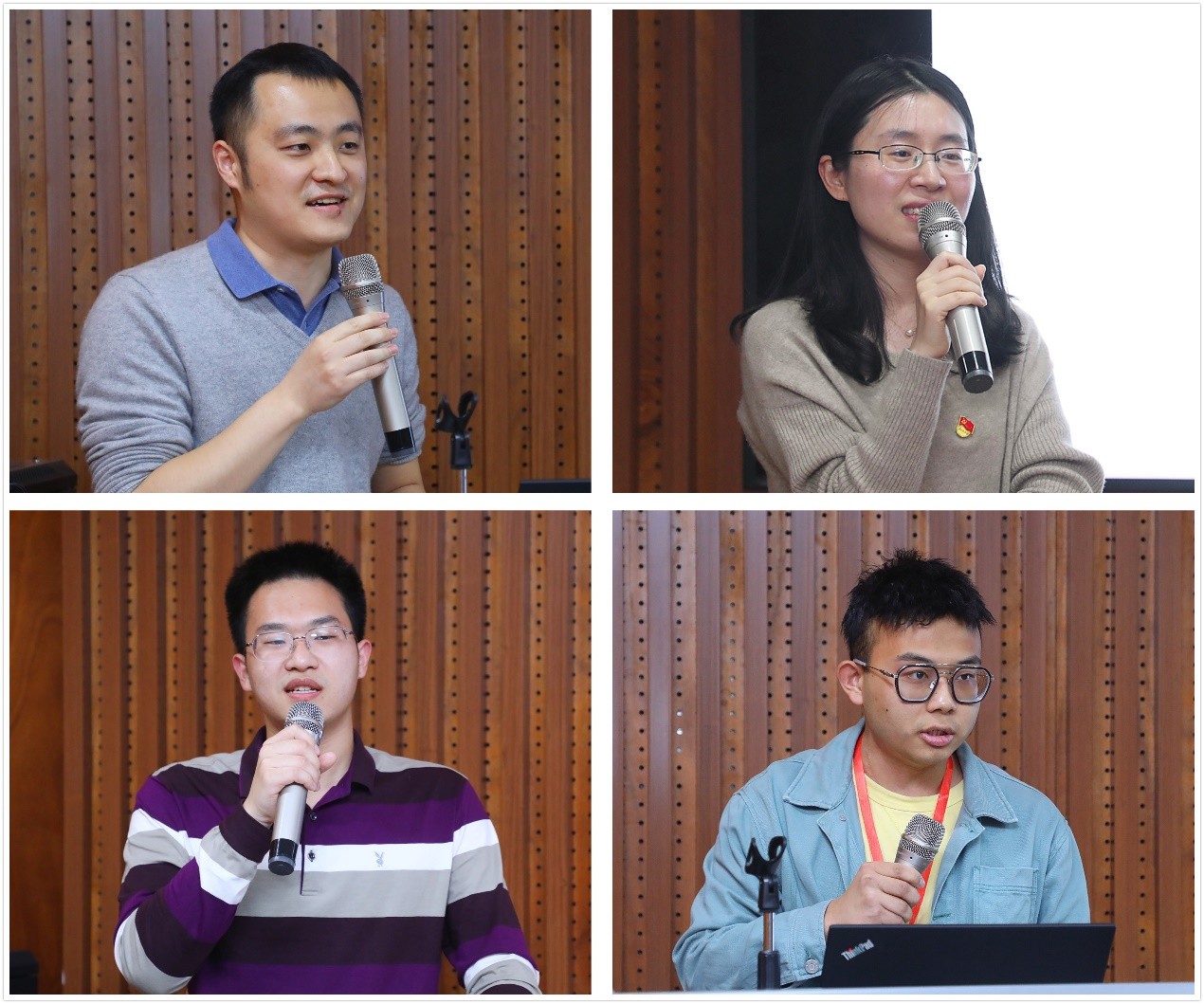 研工部舉辦第五期研究生骨干“領(lǐng)航”培訓(xùn)班