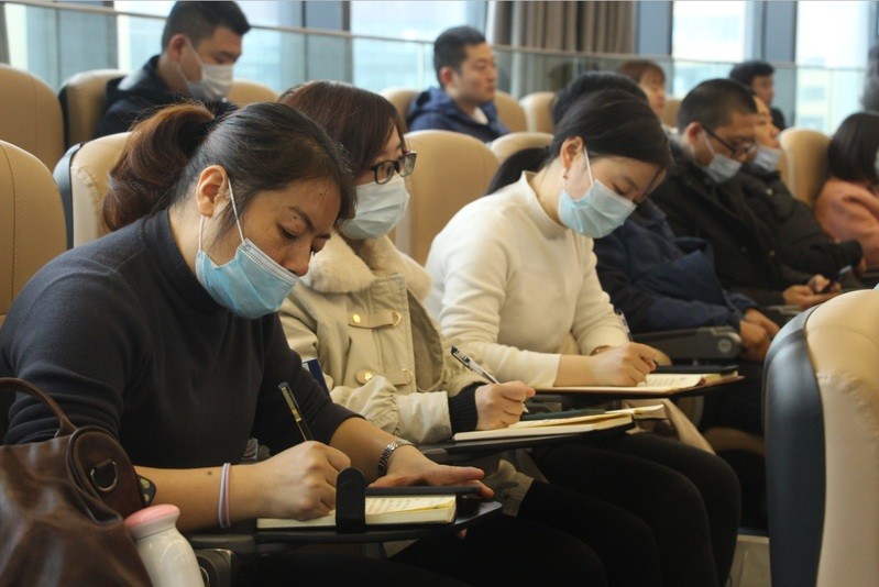 我校承辦“安徽省特色小鎮高質量發展中高級管理人才高級研修班“